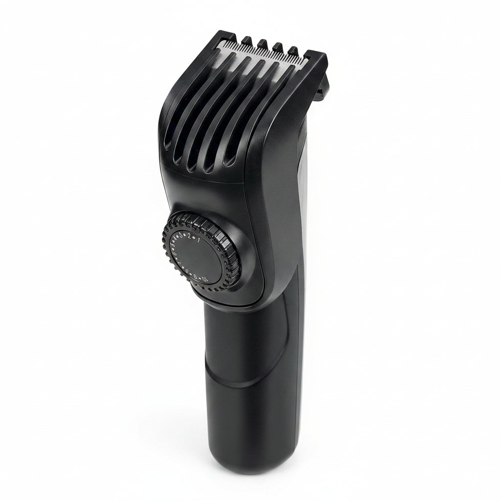 OBB Trimmer Teox II Black - Aparat Profesional Pentru Tuns si Contur