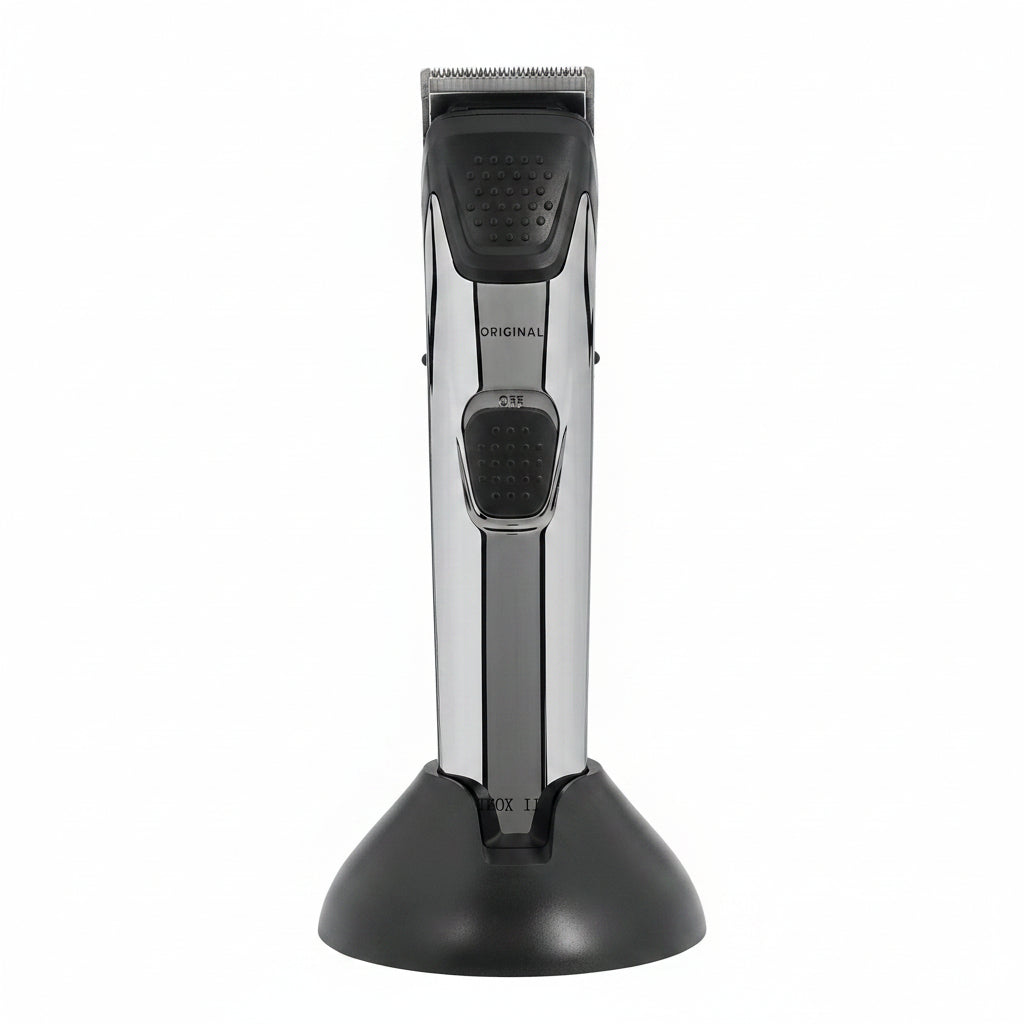 OBB Trimmer Teox II Black - Aparat Profesional Pentru Tuns si Contur