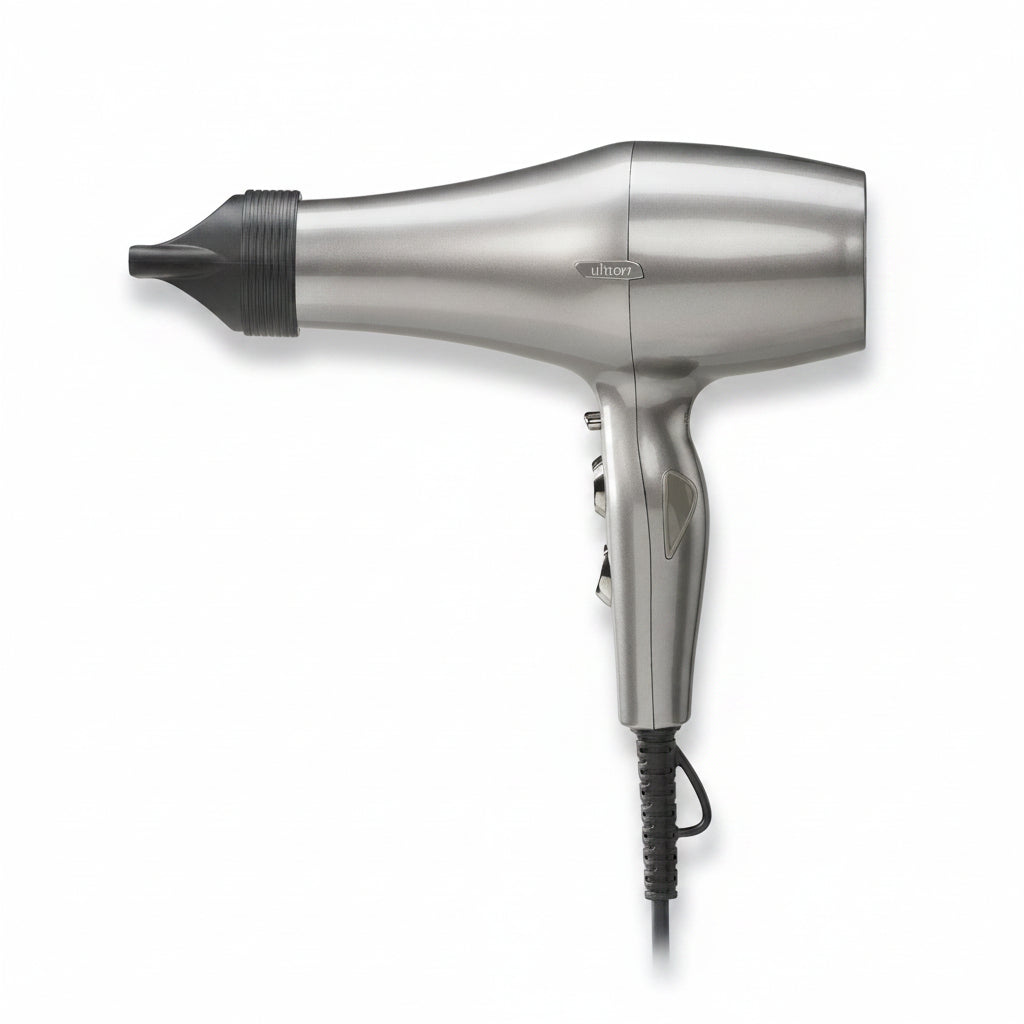 Ultorn Amun Brushless Hairdryer EU - Uscator Par Profesional cu Tehnologie Ionic - Beauty Lounge