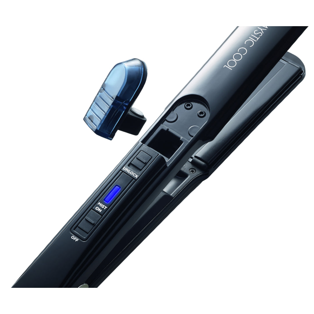 Ultron Alaz Ultrasonic Mist Straightener EU - Placa de Par Profesionala - Beauty Lounge