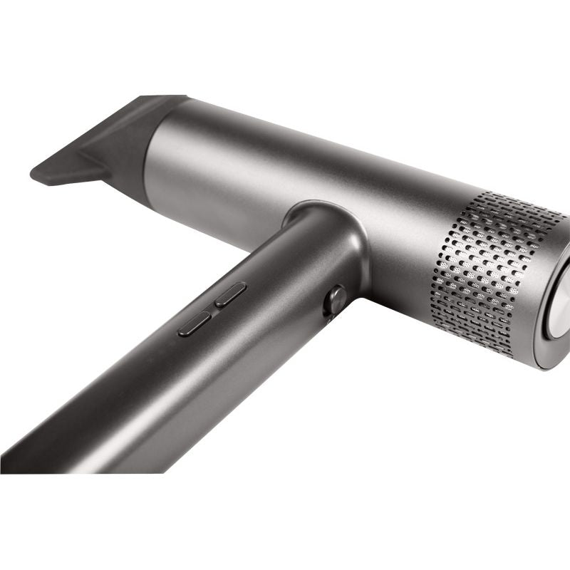 Ultron Borrum Hairdryer T-Shape BLDC 2000W, uscător profesional de păr cu motor BLDC, putere mare pentru uscare rapidă și styling precis, ideal pentru saloane de coafură - Beauty Lounge