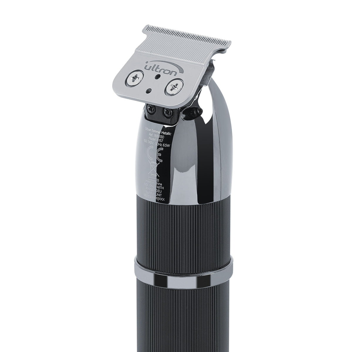 Ultron Enki Cordless Naked Blade Trimmer EU - Aparat Profesional de Tuns si Conturare