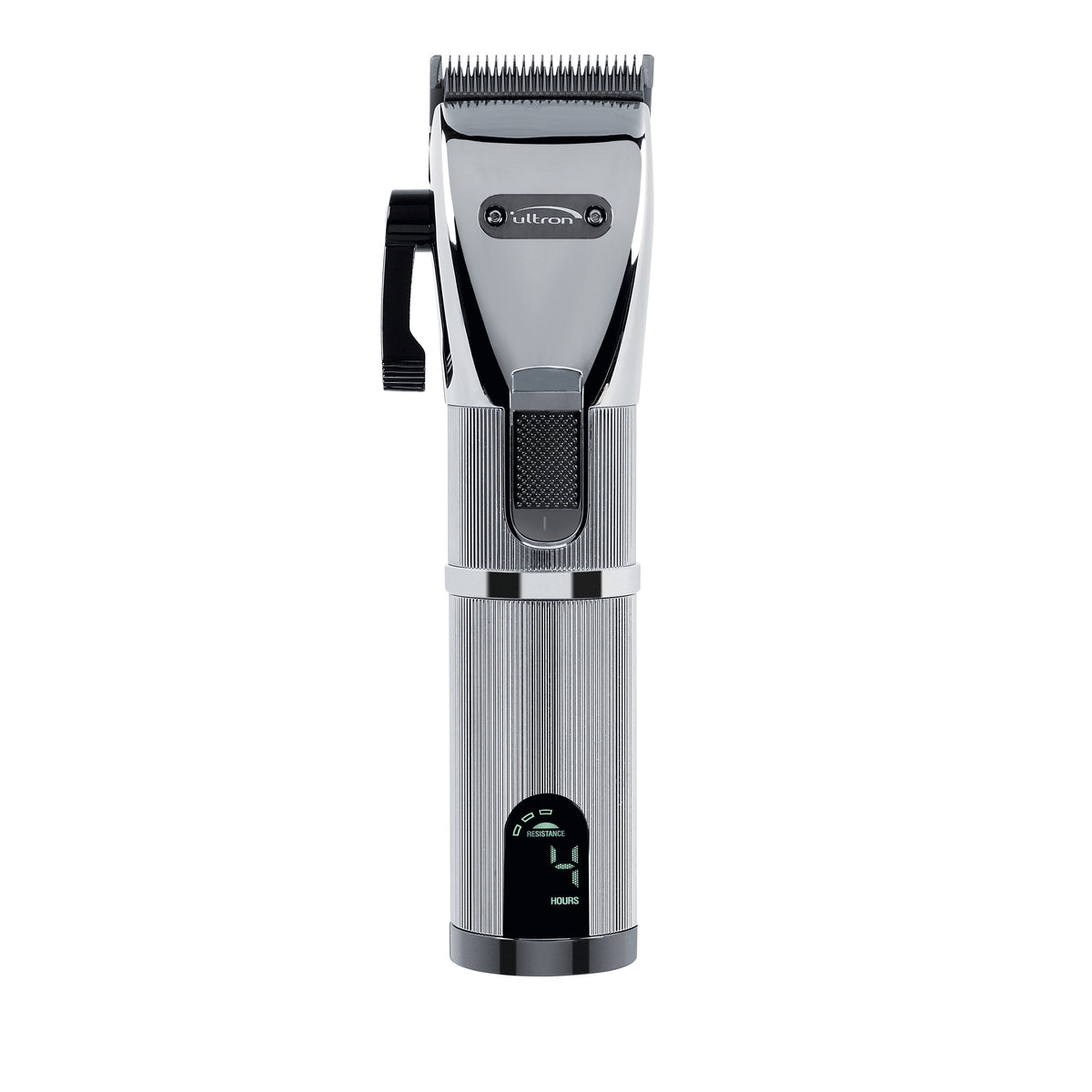 Ultron Enki Cordless Taper Clipper Silver EU - Masina Profesionala de Tuns