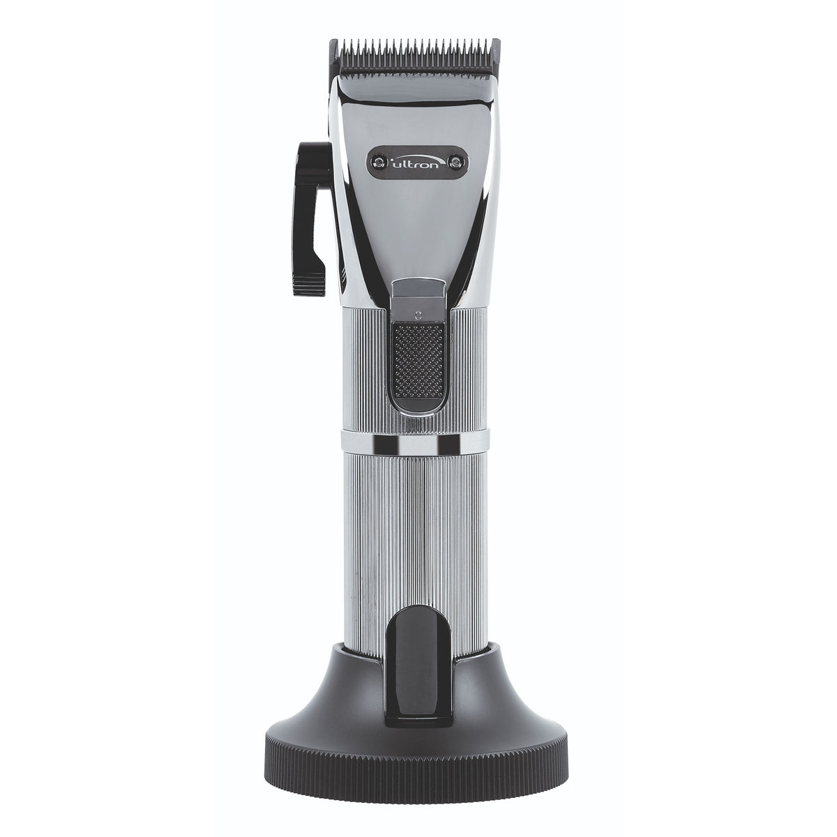 Ultron Enki Cordless Taper Clipper Silver EU - Masina Profesionala de Tuns