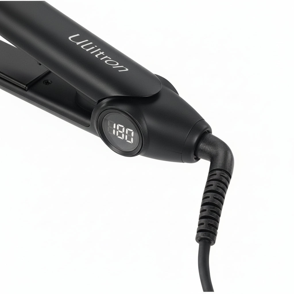 Ultron Girra Straightener Infrared Plasma Tech - Placa Pentru Indreptarea Parului