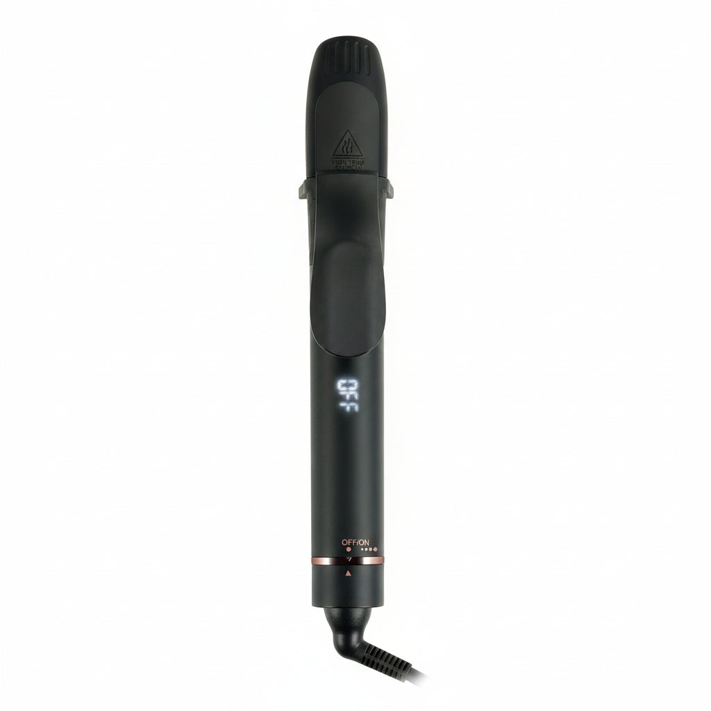 Ultron Jaca Oval Curling Iron 25mm-32mm - Ondulator de Par Profesional