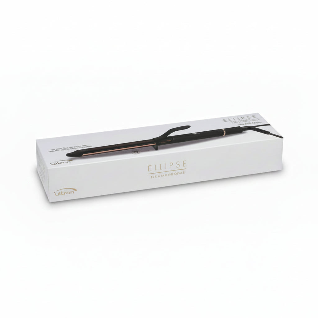 Ultron Jaca Oval Curling Iron 25mm-32mm - Ondulator de Par Profesional