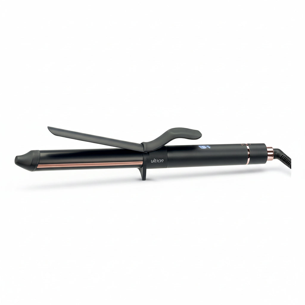 Ultron Jaca Oval Curling Iron 25mm-32mm - Ondulator de Par Profesional