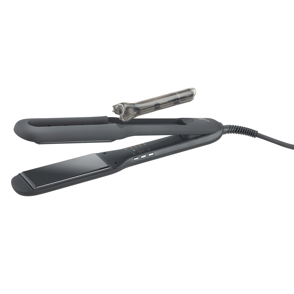 Ultron Oshun Cold Vapour Styler Black EU - Placa Profesionala cu Abur Rece