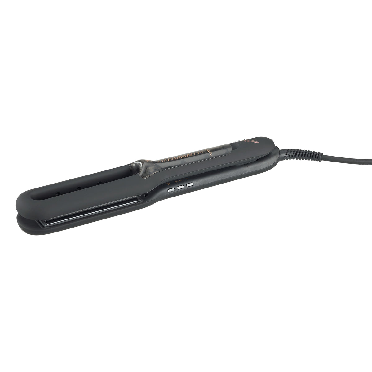 Ultron Oshun Cold Vapour Styler Black EU - Placa Profesionala cu Abur Rece