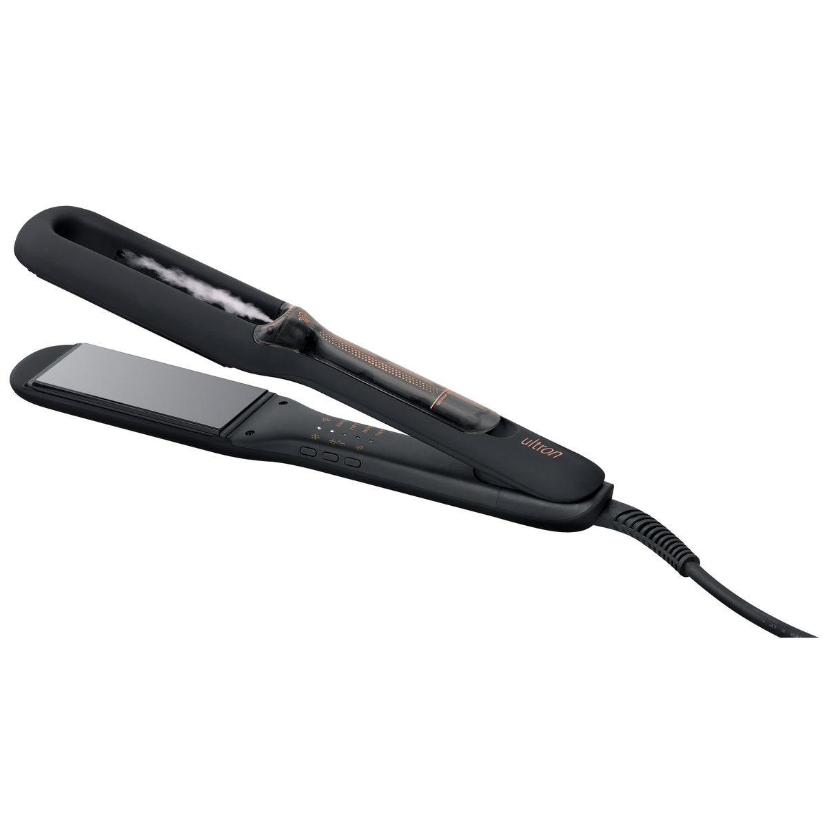 Ultron Oshun Cold Vapour Styler Black EU - Placa Profesionala cu Abur Rece