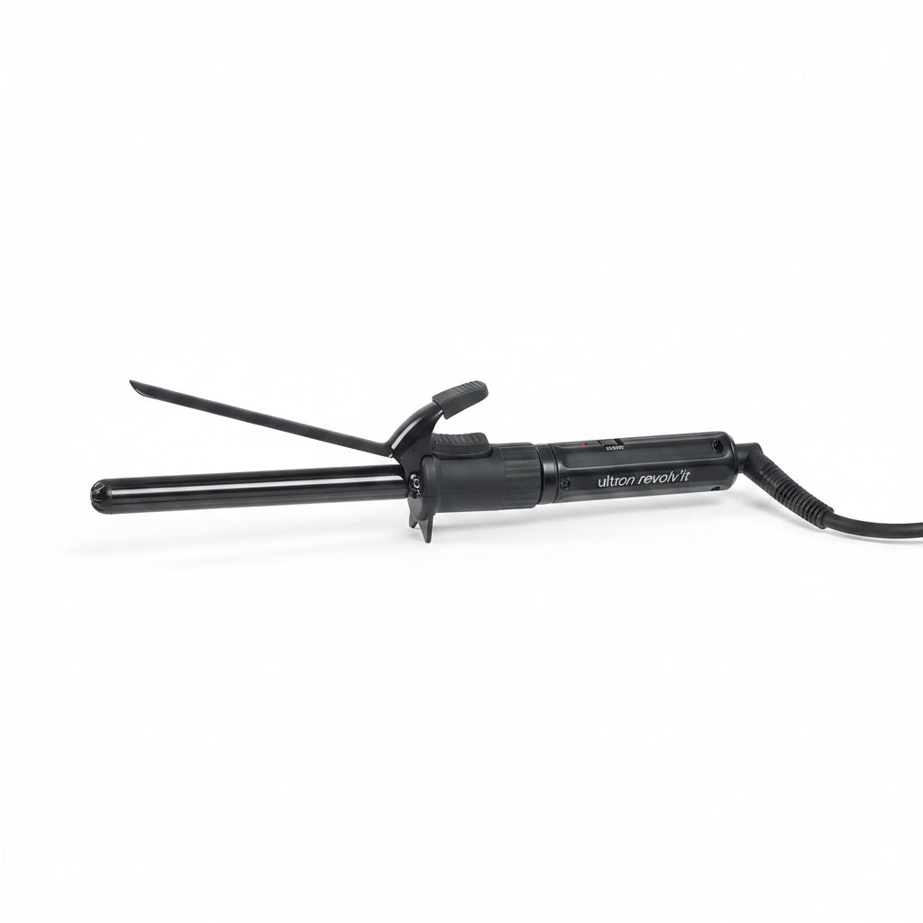 Ultron Oya 360° Rotating Curling Iron 15mm EU - Ondulator Profesional Pentru Bucle Fine