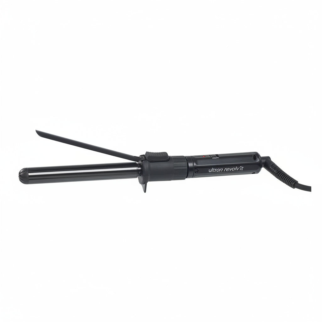 Ultron Oya 360° Rotating Curling Iron 19mm EU - Ondulator Profesional Rotativ Pentru Bucle