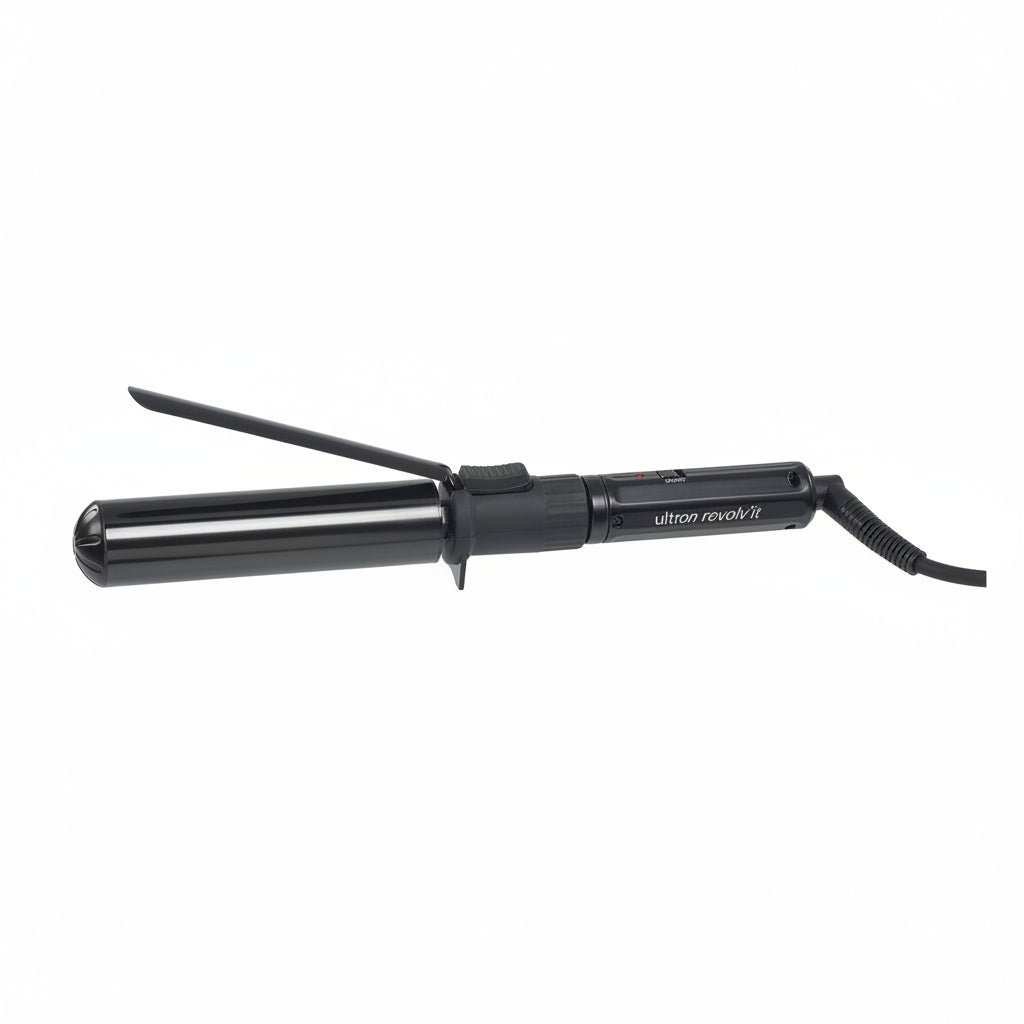Ultron Oya 360° Rotating Curling Iron 32mm EU - Ondulator Profesional Rotativ Pentru Bucle