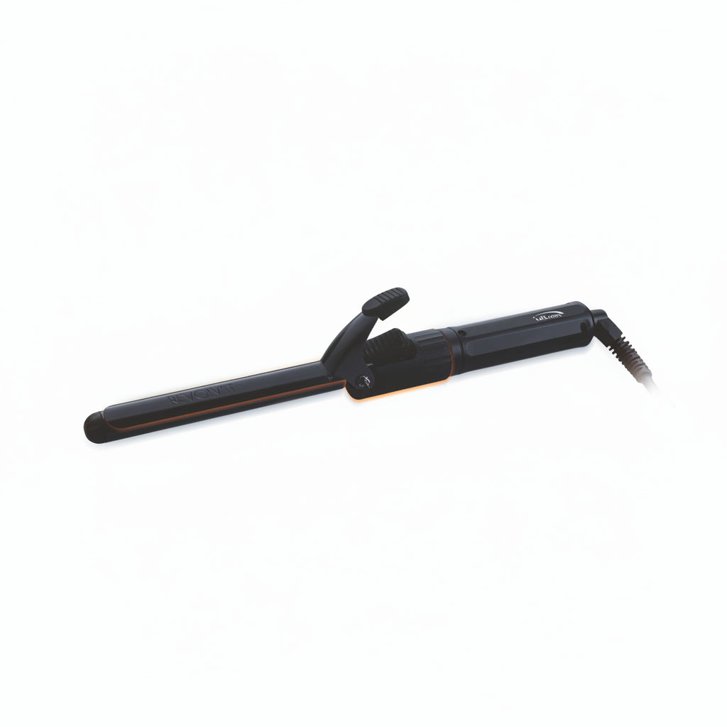 Ultron Oya 360° Rotating Curling Iron 15mm EU - Ondulator Profesional Pentru Bucle Fine