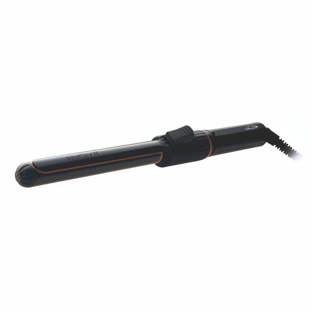 Ultron Oya 360° Rotating Curling Iron 19mm EU - Ondulator Profesional Rotativ Pentru Bucle