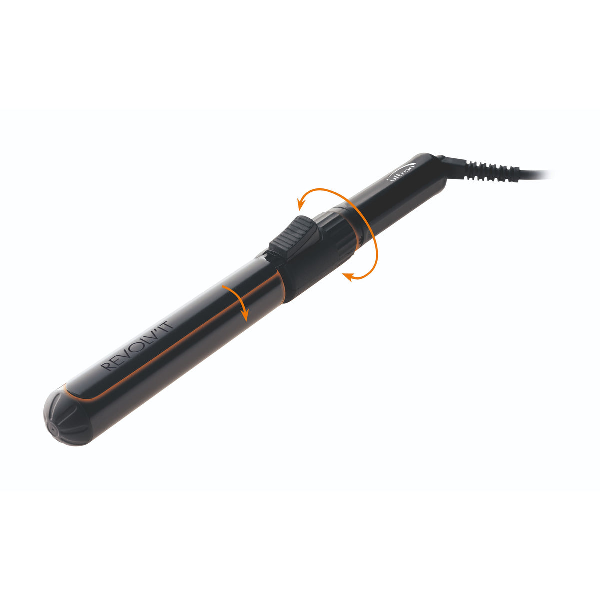 Ultron Oya 360° Rotating Curling Iron 26mm EU - Ondulator Profesional - Beauty Lounge