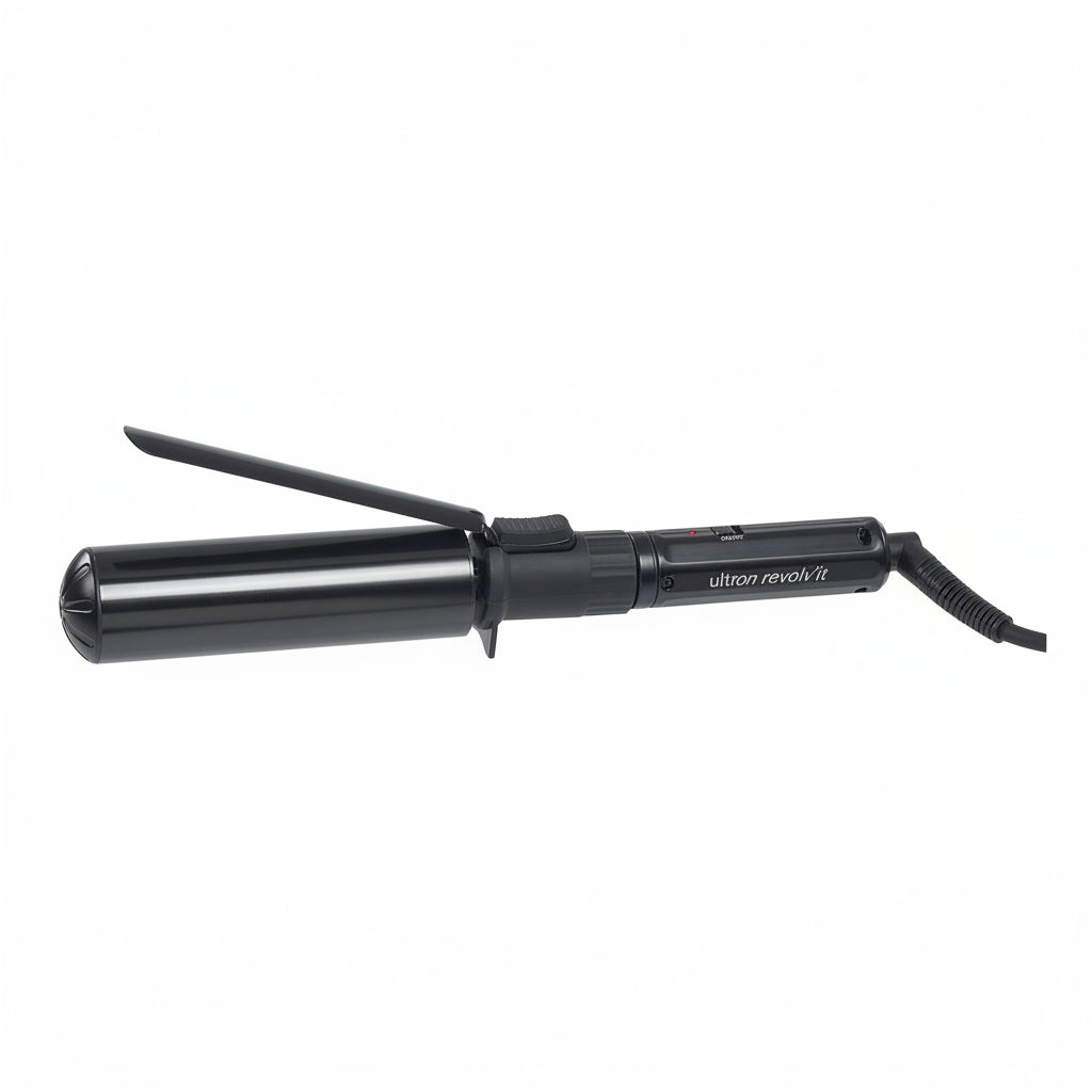 Ultron Oya 360° Rotating Curling Iron 38mm EU - Ondulator Profesional Rotativ Pentru Bucle