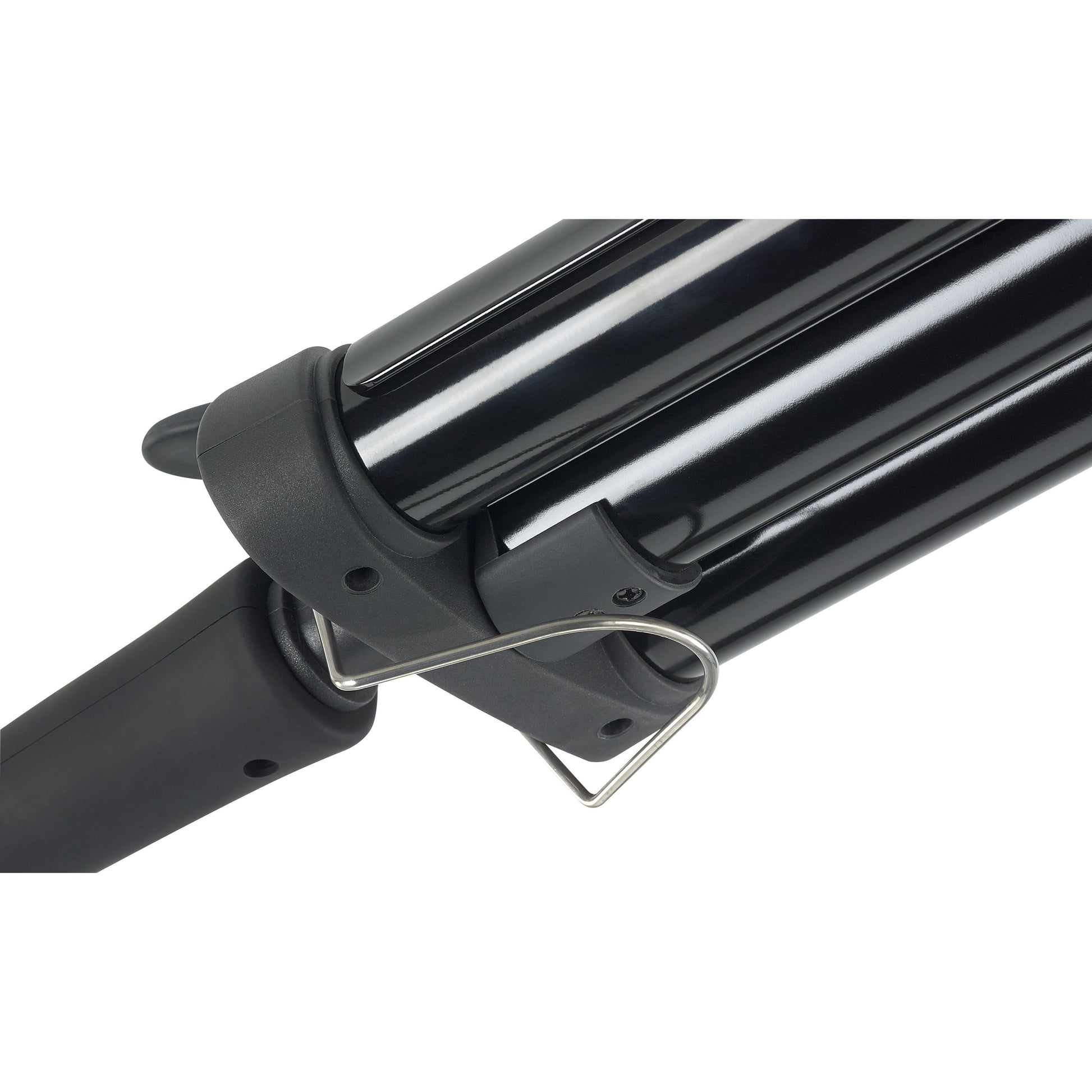 Ultron Shango Triple Barrel Waver 32mm EU - Ondulator Profesional Pentru Bucle Lejere - Beauty Lounge