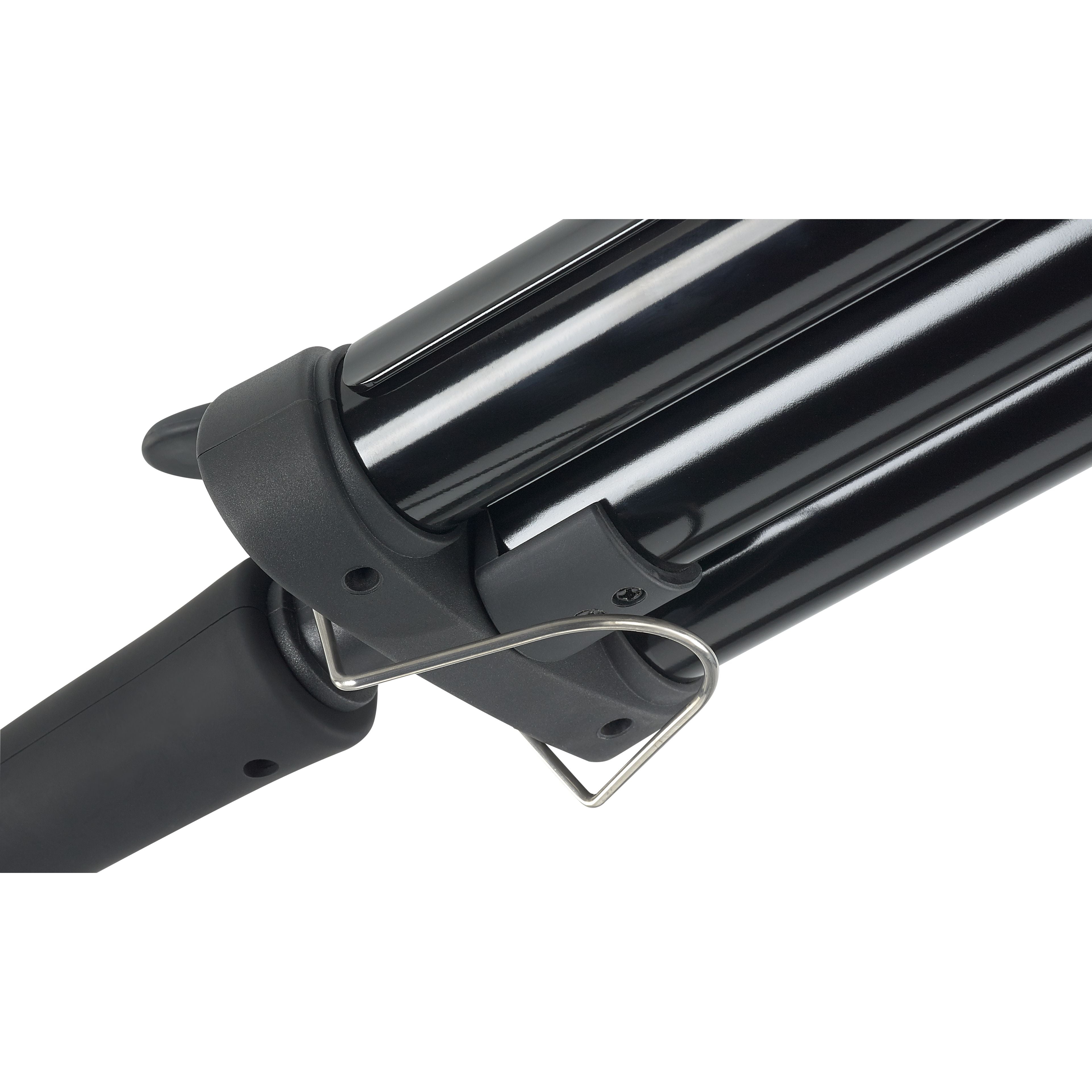 Ultron Shango Triple Barrel Waver 32mm EU - Ondulator Profesional Pentru Bucle Lejere - Beauty Lounge