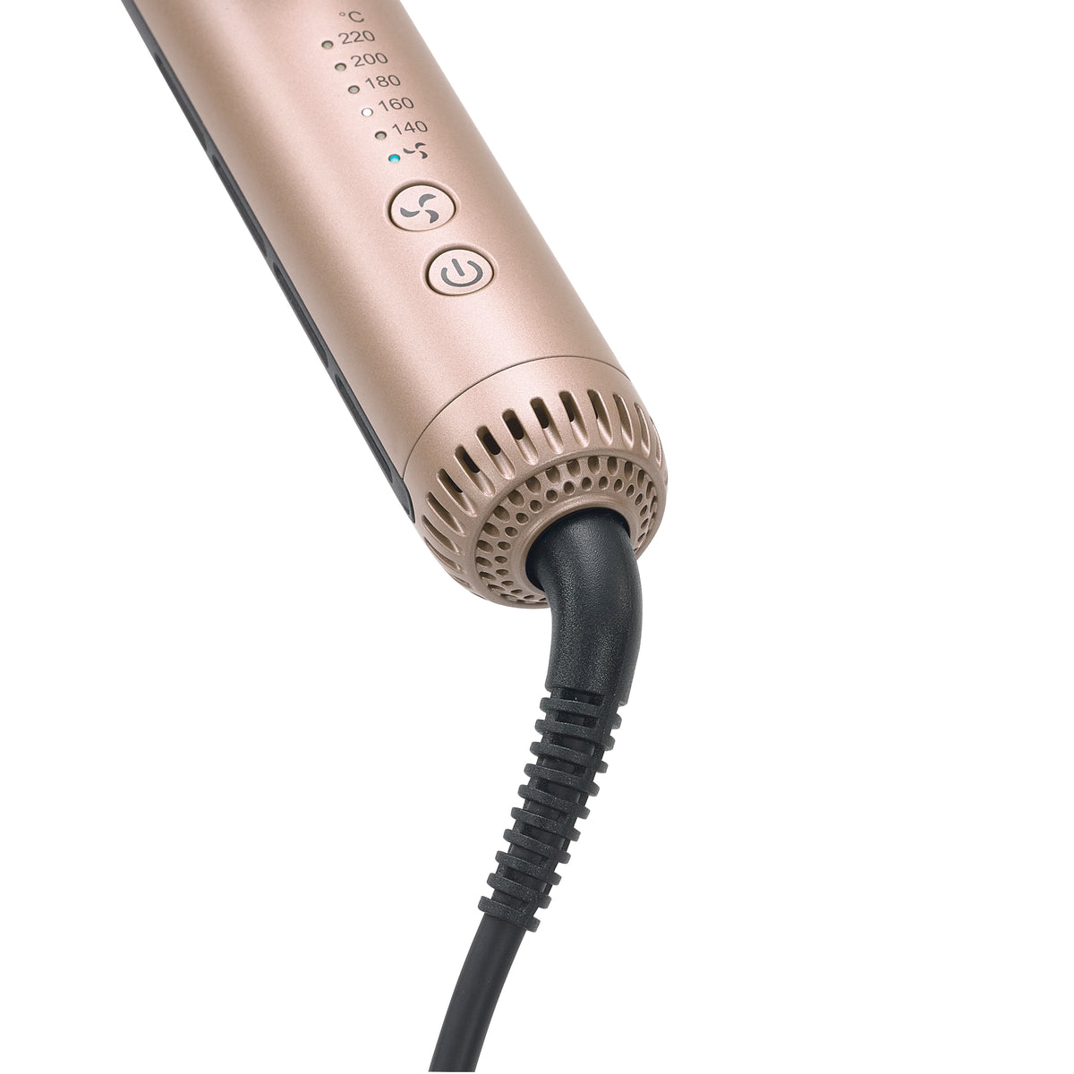 Ultron Sirona Airflow Styler Max Rose Gold - Placa de Intins si Ondulat Parul