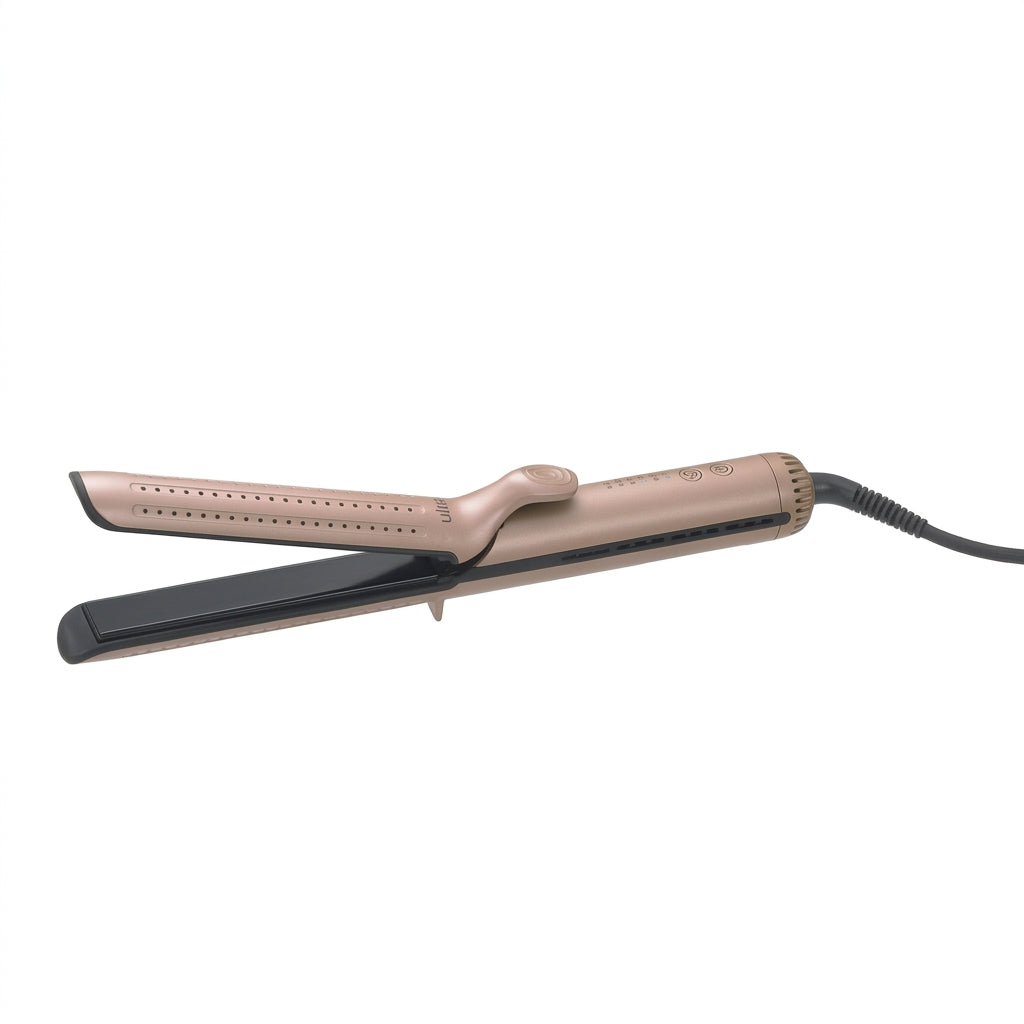 Ultron Sirona Airflow Styler Max Rose Gold - Placa de Intins si Ondulat Parul