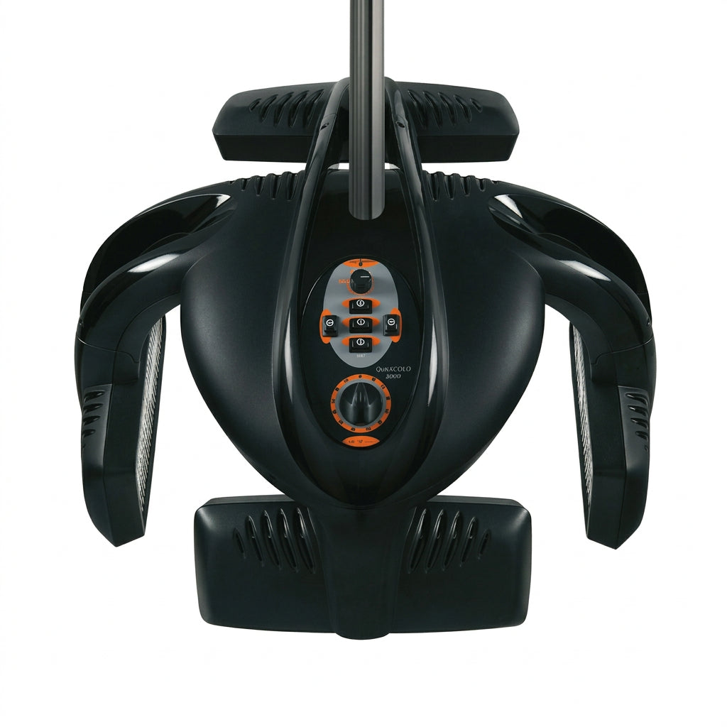 Ultron Tezca Infra-Quartz Hooddryer Chair - Echipament Pentru Accelerare Tratamente Par