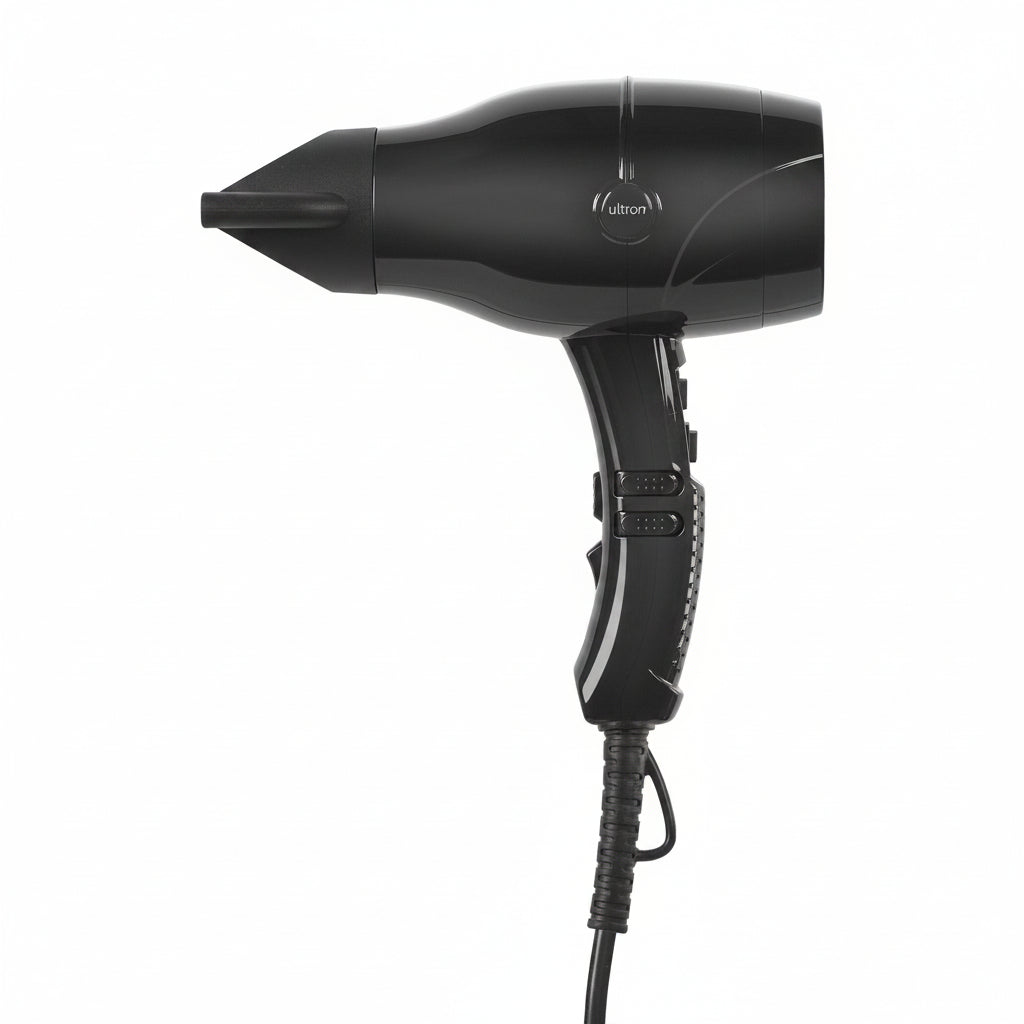Ultron Vayu AC Compact Hairdryer EU - Uscator Par Profesional Compact - Beauty Lounge