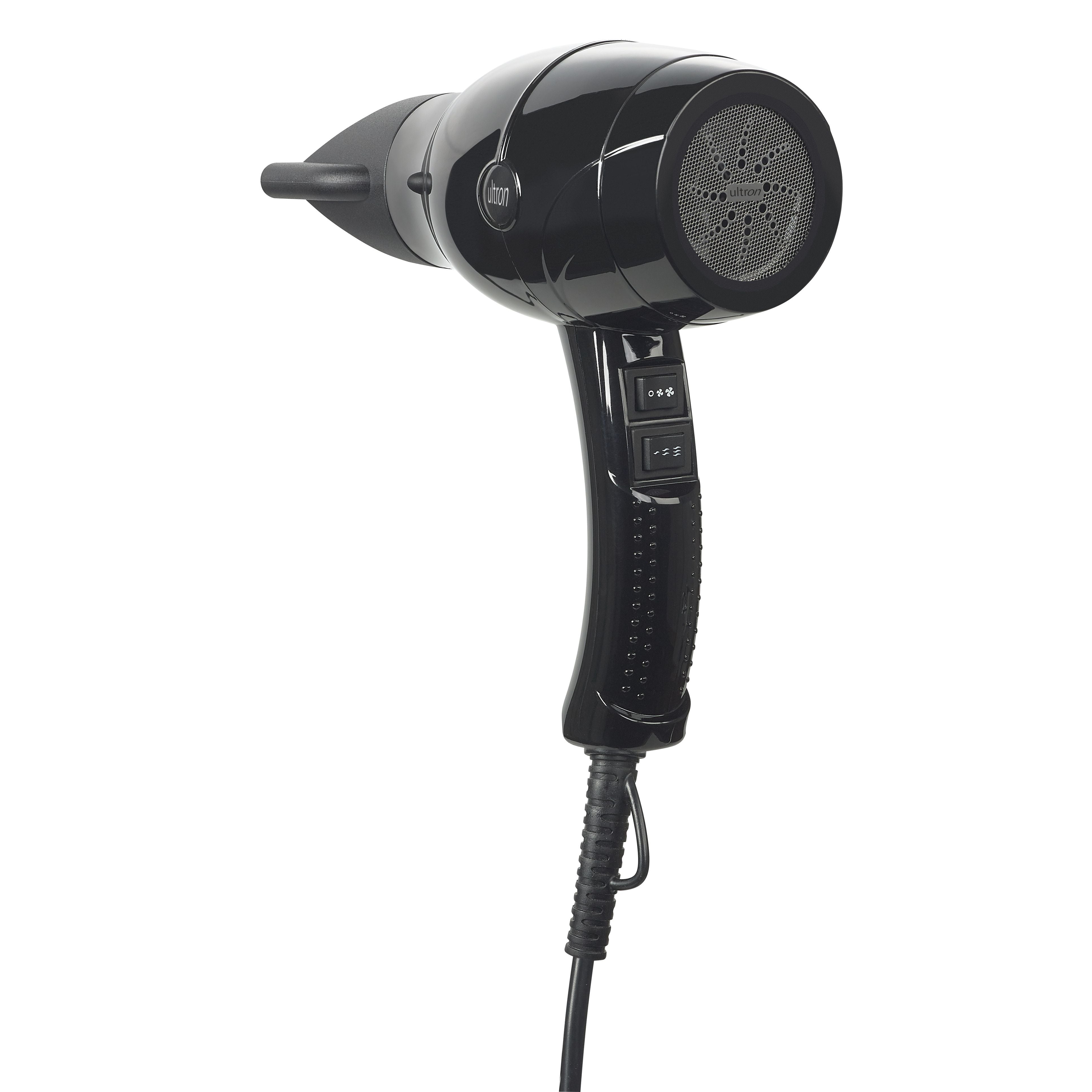 Ultron Vayu AC Compact Hairdryer EU - Uscator Par Profesional Compact - Beauty Lounge