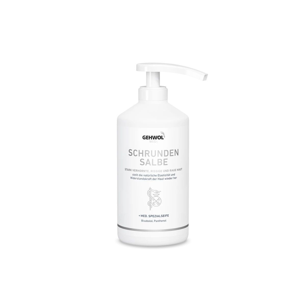 Gehwol Med 500ml - Unguent Pentru Piele Crapata