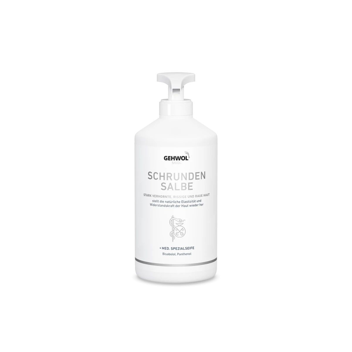 Gehwol Med 500ml - Unguent Pentru Piele Crapata