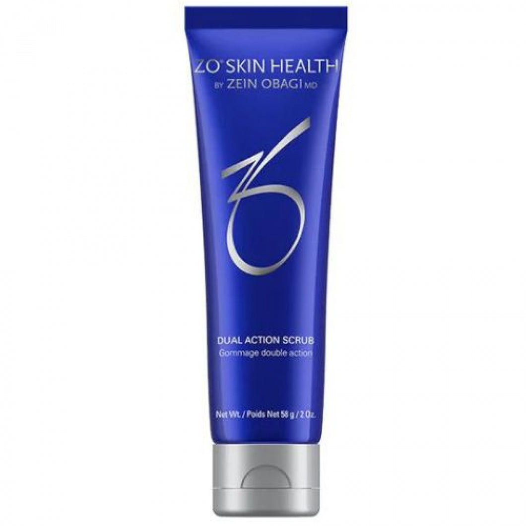 ZO Skin Dual Action Scrub - Exfoliant Pentru Tenul Seboreic 58gr