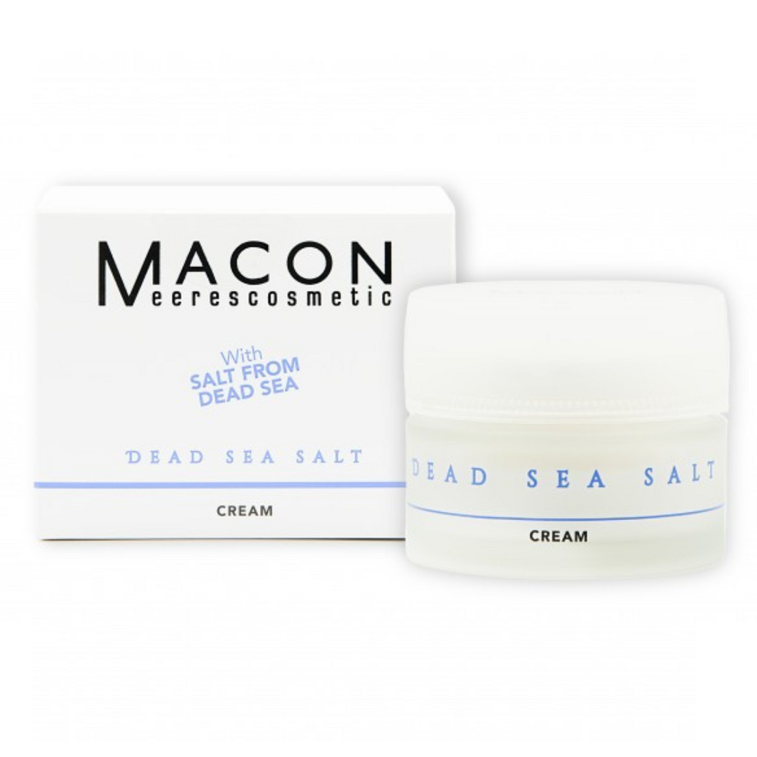 Macon Crema Dead Sea Salt 50ml