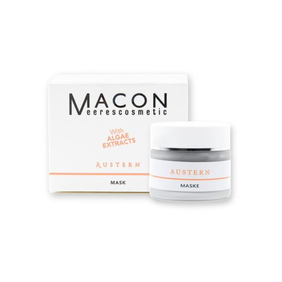 Macon Masca Oyster 50ml - Beauty Lounge