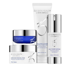 ZO Skin Daily Skincare Program - Set de Ingrijire Zilnica Faza 1