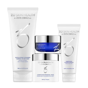 ZO Skin Complexion Clearing Program - Set Pentru Ingrijirea Tenului