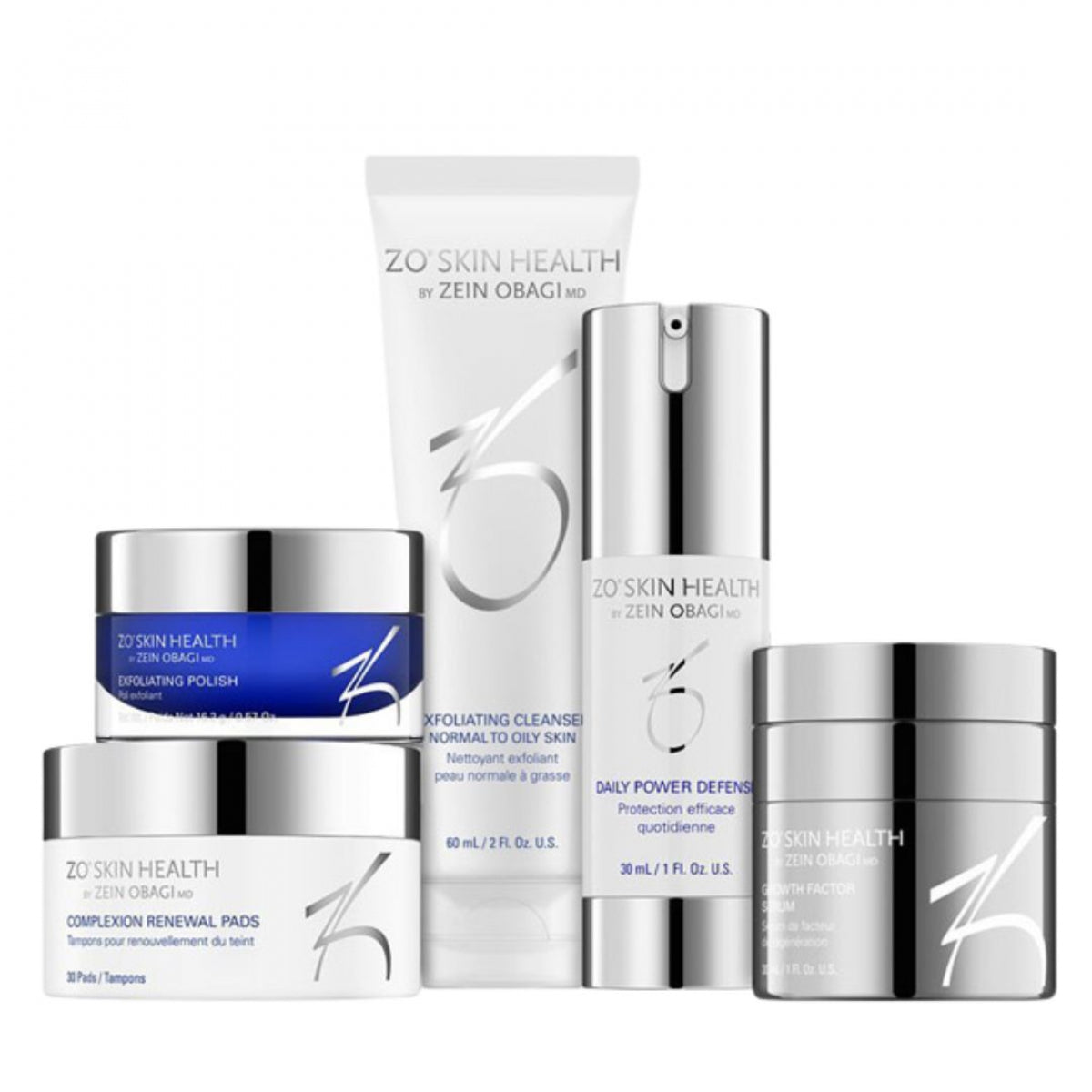 ZO Skin Anti-Aging Program - Set Anti-Imbatranire Faza 2 - Beauty Lounge