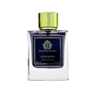 Paris Corner Ministry Of oud Oud Satin Extrait de Parfum 100ml - Apa de Parfum Unisex