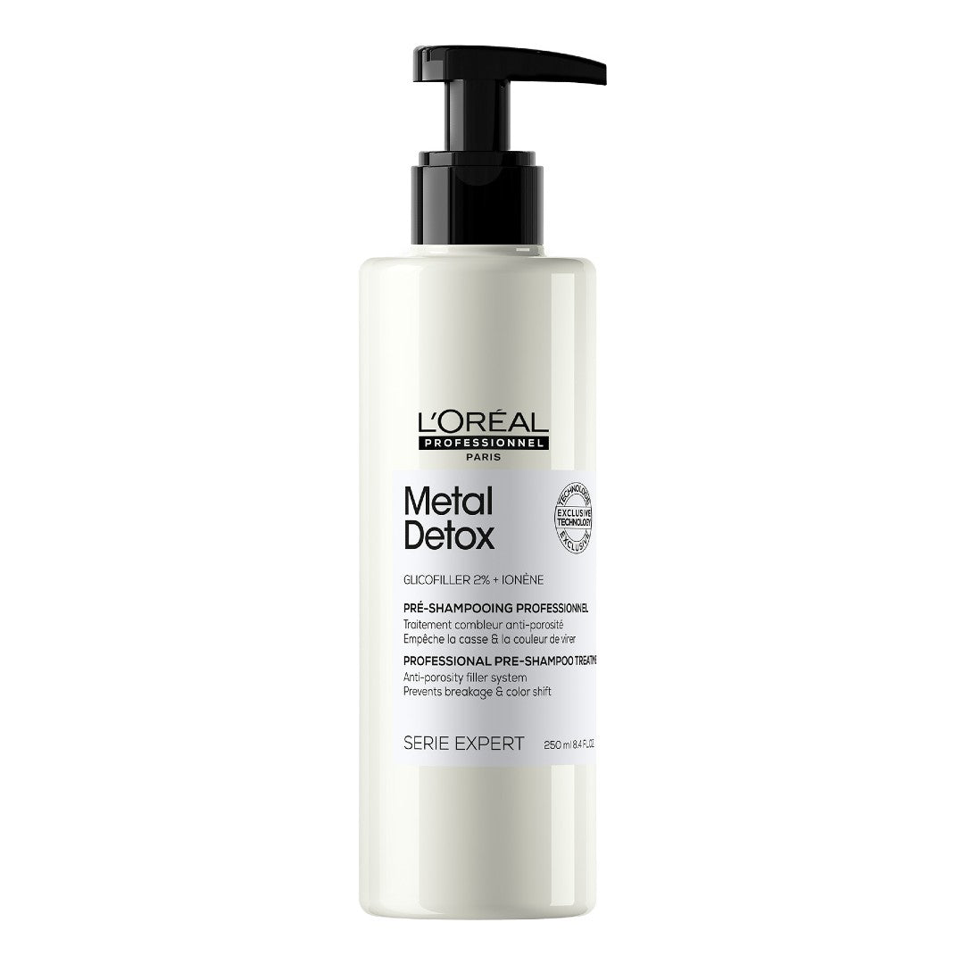 L’Oreal Professionnel Metal Detox 250ml - Tratament Pre-Sampon