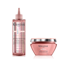 Încarcă imaginea în Galerie, Set Kerastase Chroma Absolu – Tratament 210ml + Masca 200ml
