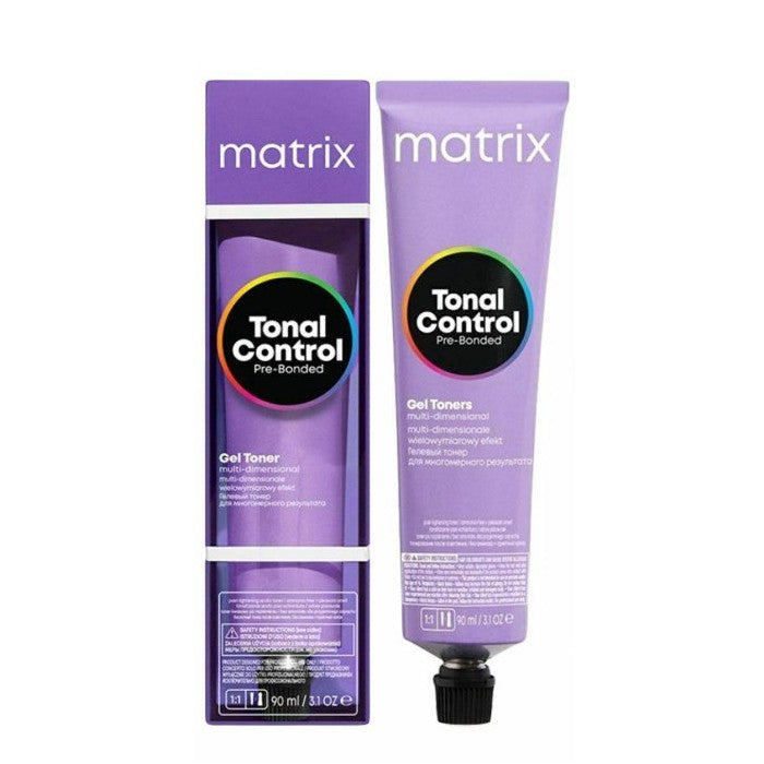 Matrix Gel-Crema Fara Amoniac Tonal Control Pre-Bonded Acidic 8P 90ml