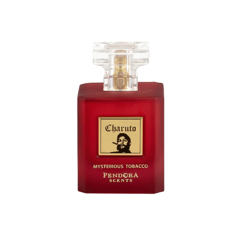 Paris Corner Pendora Scents Charuto Mysterious Tobacco 100ml - Apa de Parfum Pentru Barbati