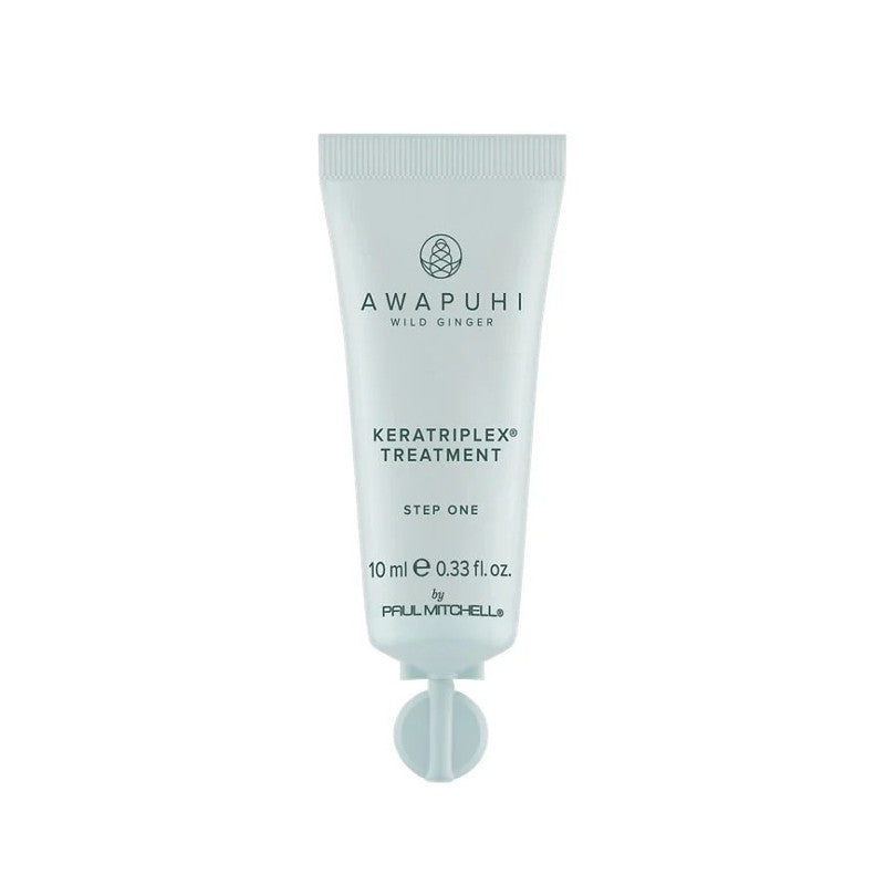 Paul Mitchell Awapuhi Keratiplex - Fiole pentru Recunostructie Profunda 10 Bucati - Beauty Lounge