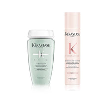 Încarcă imaginea în Galerie, Set Kerastase Specifique &amp; Fresh Affair - Sampon 250ml + Sampon Uscat 233ml
