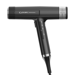 Ga.Ma 6075 IQ2 Perfetto - Uscator de Par Profesional Negru