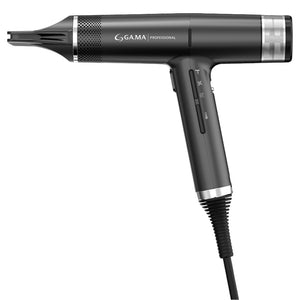 Ga.Ma 6075 IQ2 Perfetto - Uscator de Par Profesional Negru