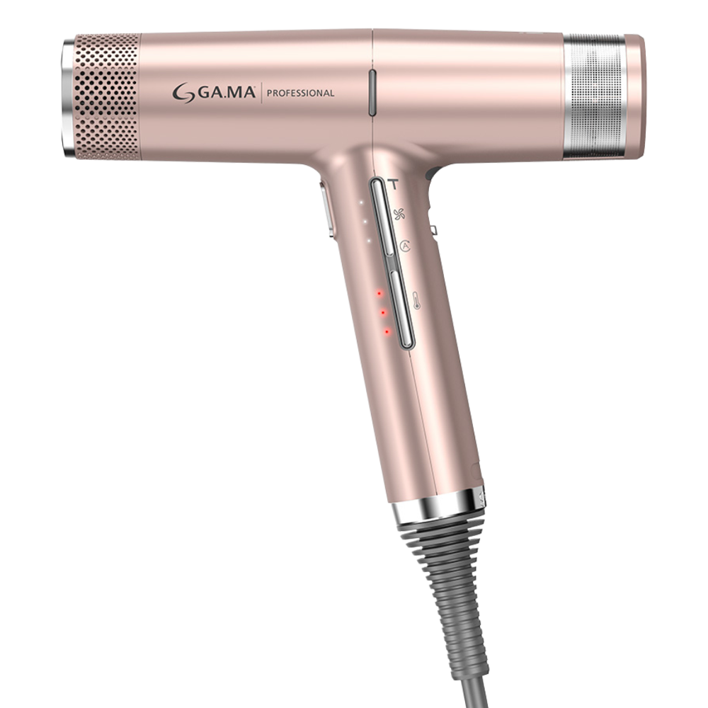 Ga.Ma 6075 IQ2 Perfetto - Uscator de Par Profesional Roz-Auriu