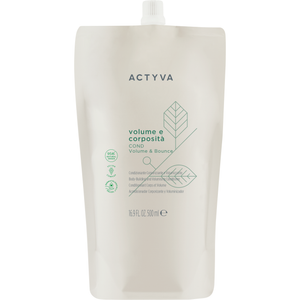 Kemon Actyva Volume e Corposita Conditioner Pouch - Balsam Pentru Volum 500ml