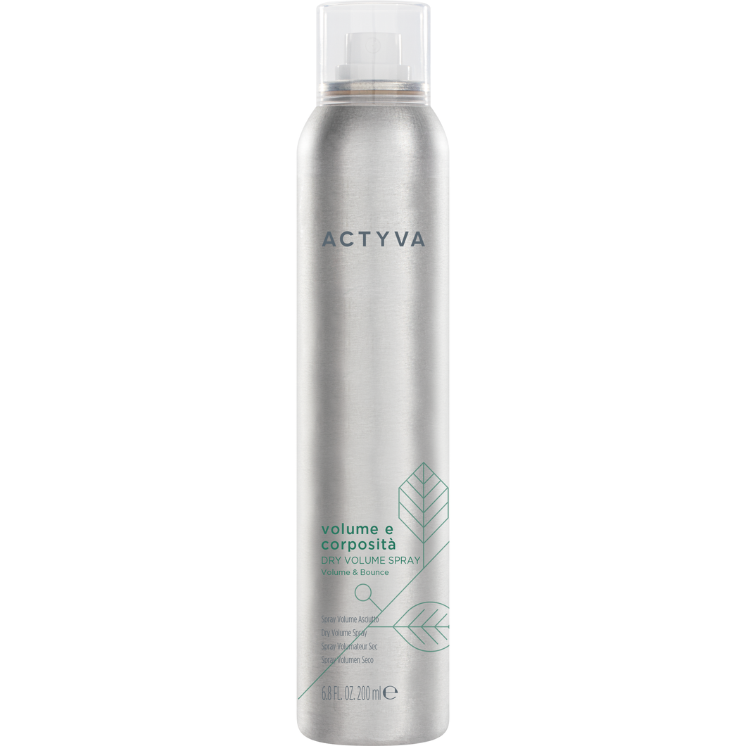 Kemon Actyva Volume e Corposita Dry Spray - Spray Uscat Pentru Volum 200ml