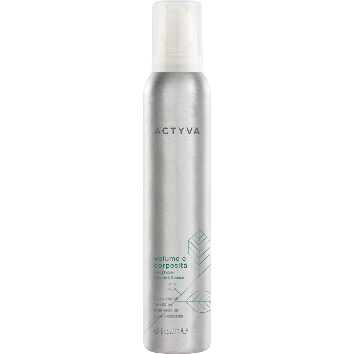 Kemon Actyva Volume e Corposita Dry Shampoo 200ml - Sampon Uscat Pentru Volum